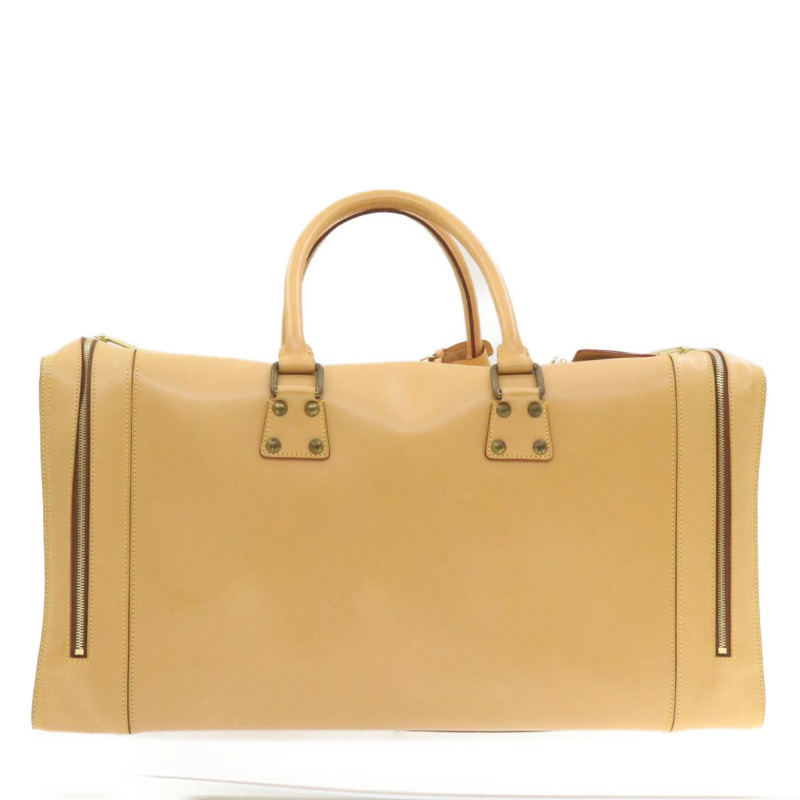 【日本直送】路易威登 Nomad 旅行波士頓包 特別訂製 米色 LV 正品 22115SV-3