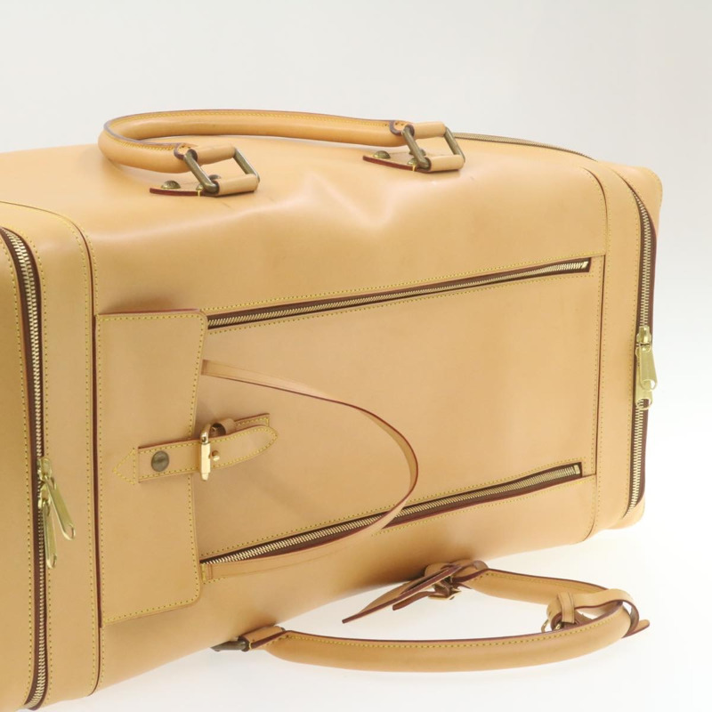 【日本直送】路易威登 Nomad 旅行波士頓包 特別訂製 米色 LV 正品 22115SV-6