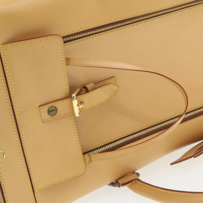 【日本直送】路易威登 Nomad 旅行波士頓包 特別訂製 米色 LV 正品 22115SV-7