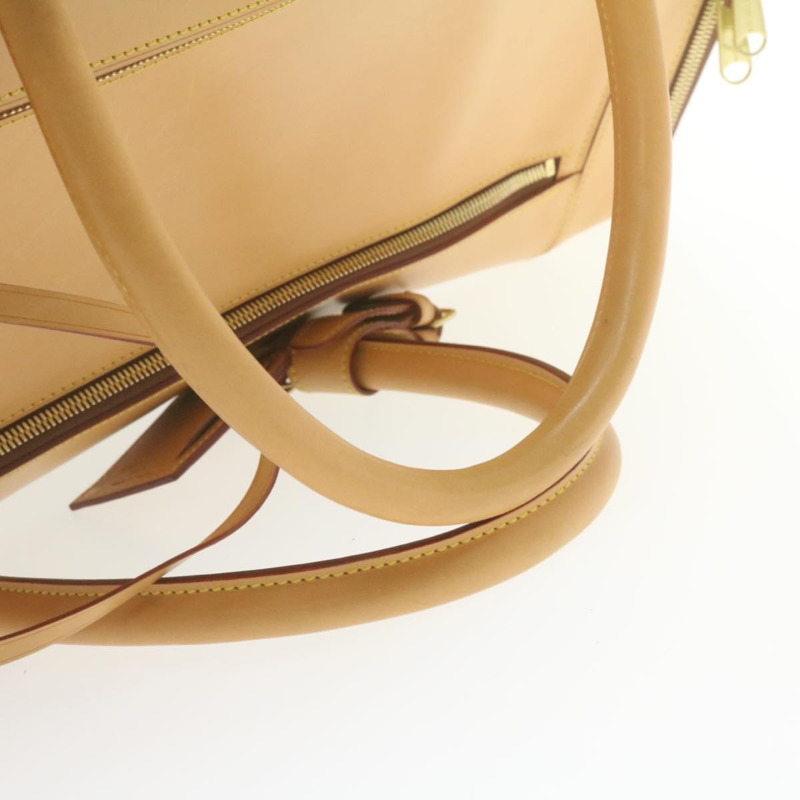 【日本直送】路易威登 Nomad 旅行波士頓包 特別訂製 米色 LV 正品 22115SV-8