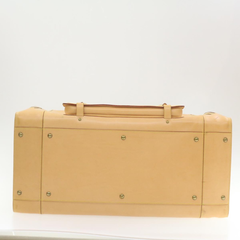 【日本直送】路易威登 Nomad 旅行波士頓包 特別訂製 米色 LV 正品 22115SV-10