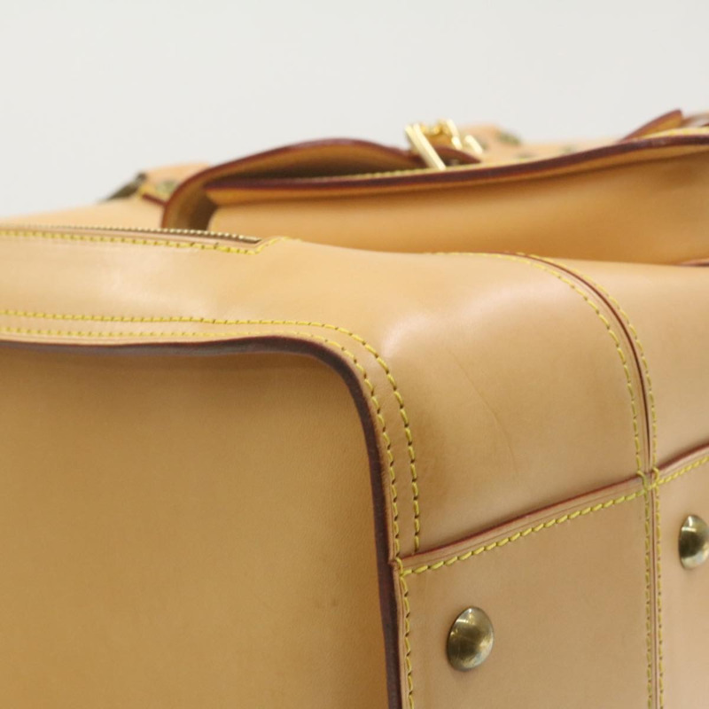 【日本直送】路易威登 Nomad 旅行波士頓包 特別訂製 米色 LV 正品 22115SV-11