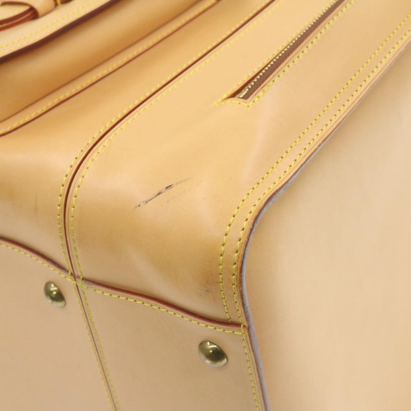 【日本直送】路易威登 Nomad 旅行波士頓包 特別訂製 米色 LV 正品 22115SV-12