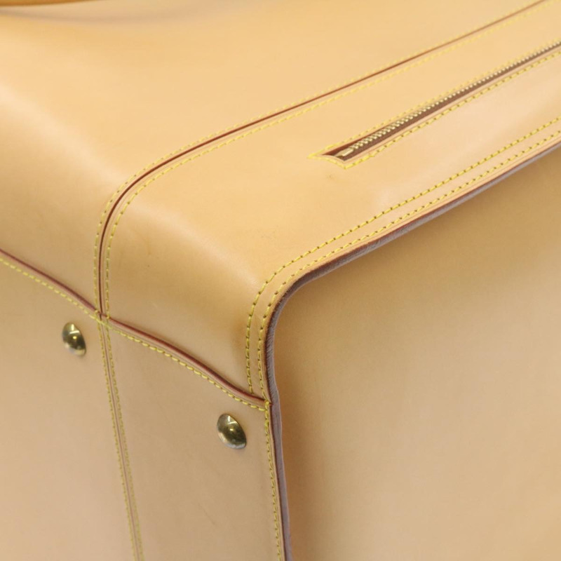 【日本直送】路易威登 Nomad 旅行波士頓包 特別訂製 米色 LV 正品 22115SV-14