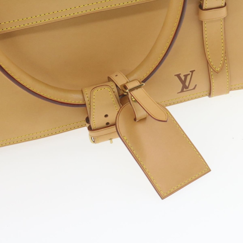 【日本直送】路易威登 Nomad 旅行波士頓包 特別訂製 米色 LV 正品 22115SV-17