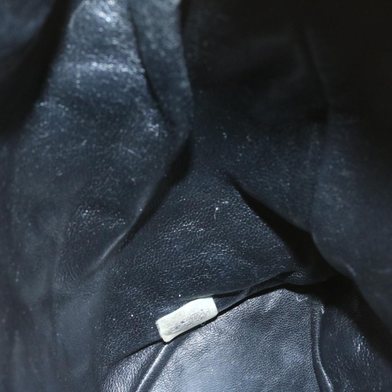 【日本直送】香奈兒 (CHANEL) 絎縫皮革雙肩包，黑色金色，CC標誌，貨號ar4662M-20