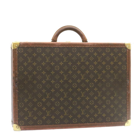 路易威登 Monogram Cotteville 55 旅行箱 M21424 LV Auth 26865M