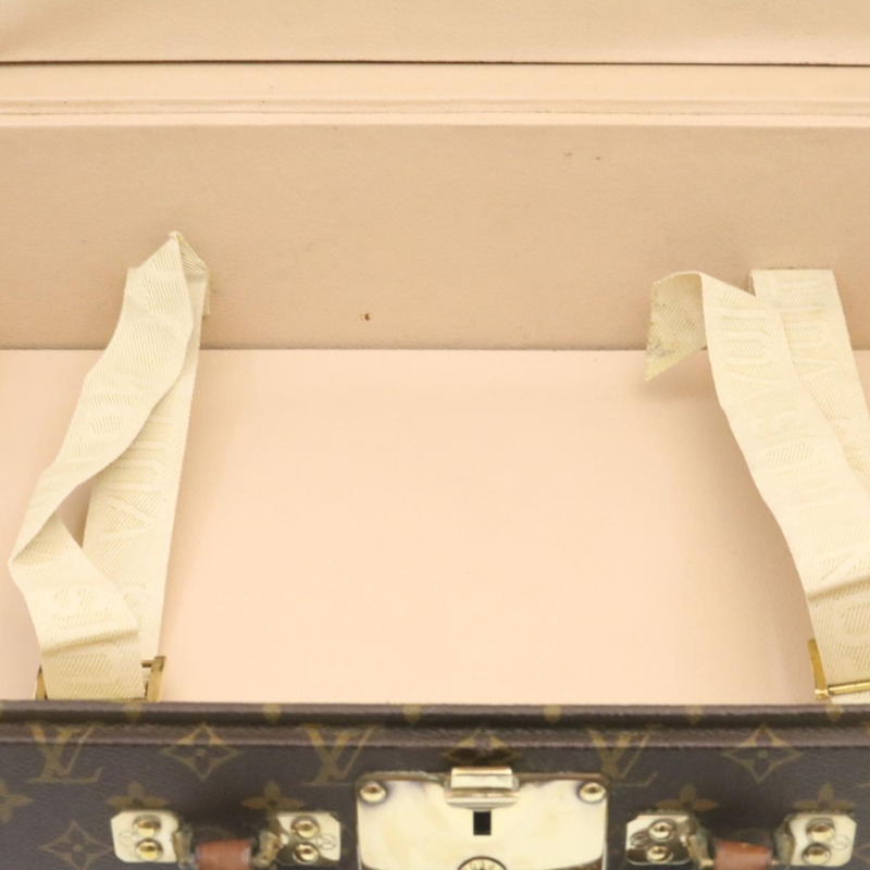 【日本直送】路易威登 Monogram Cotteville 55 旅行箱 M21424 LV Auth 26865M-10