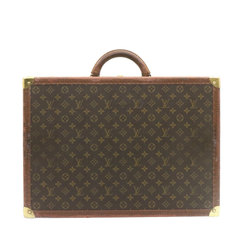 【日本直送】路易威登 Monogram Cotteville 55 旅行箱 M21424 LV Auth 26865M-12