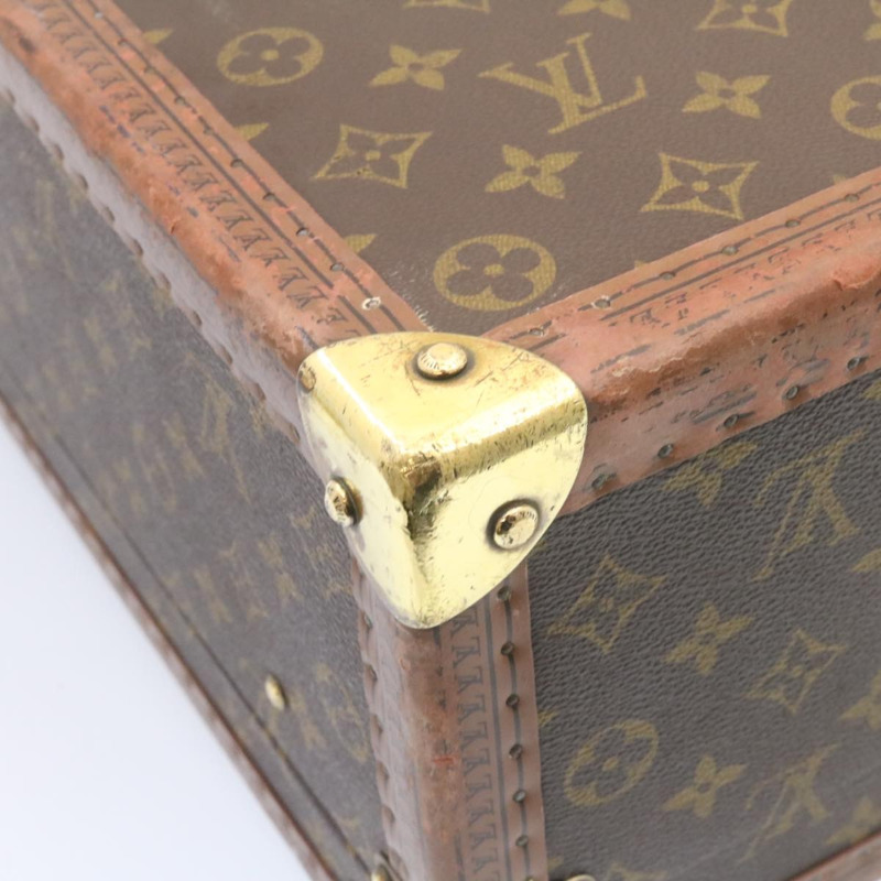 【日本直送】路易威登 Monogram Cotteville 55 旅行箱 M21424 LV Auth 26865M-13