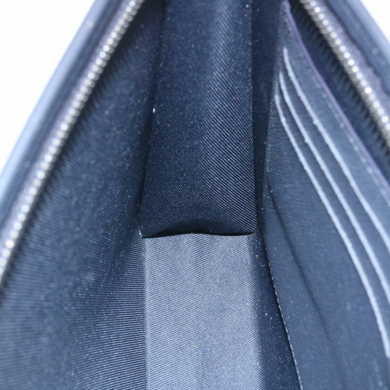 【日本直送】路易威登 Monogram Savanna Pochette Voyage 手拿包海軍藍 M66639 正品 29183SM-18