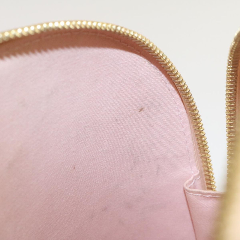 【日本直送】路易威登 Vernis Rayures Alma BB 手提包 2way 米粉紅 M90970 正品 ai678M-22