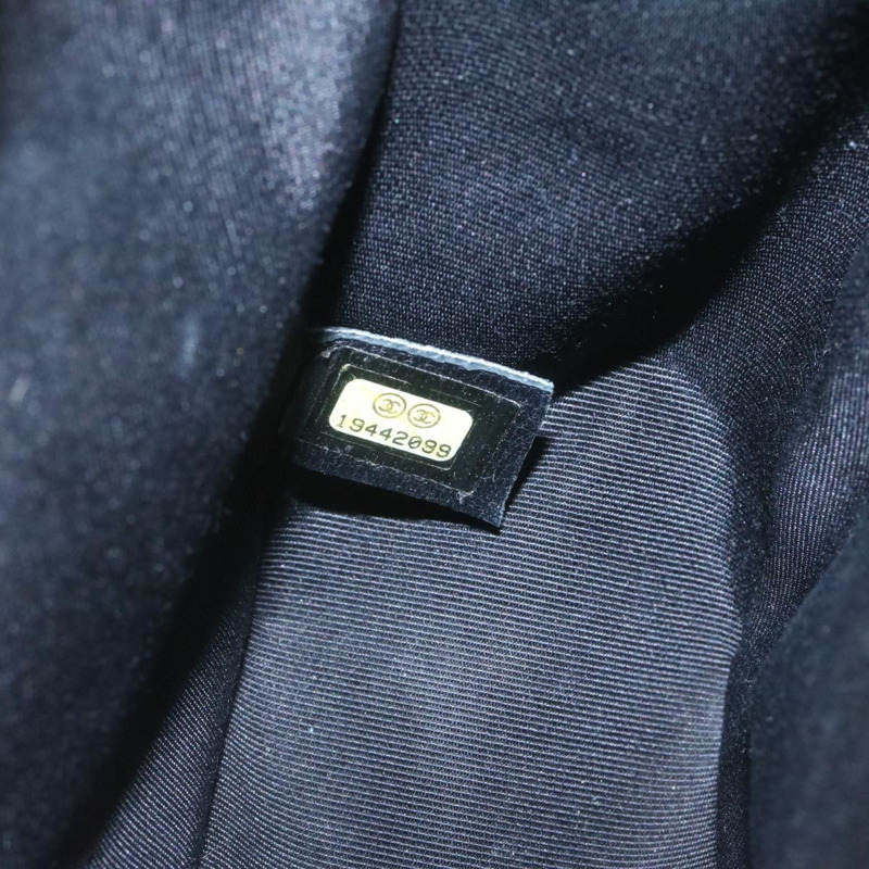 【日本直送】香奈兒 (CHANEL) Matelasse Boy Chanel 鏈條單背包，羊皮材質，黑色，CC標誌，正品編號 29190SAM-10