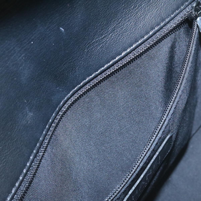 【日本直送】香奈兒 (CHANEL) Matelasse Boy Chanel 鏈條單背包，羊皮材質，黑色，CC標誌，正品編號 29190SAM-21