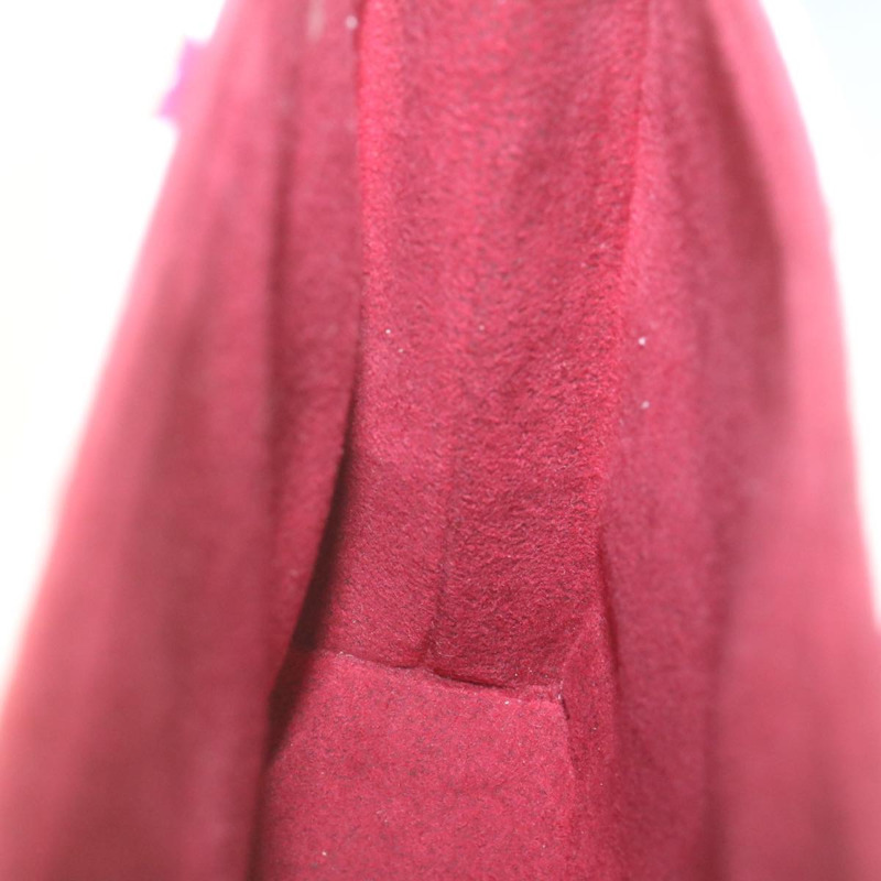 【日本直送】路易威登 Monogram Pochette Eye Miss You 手提包 白色 M92055 正品 29328M-21