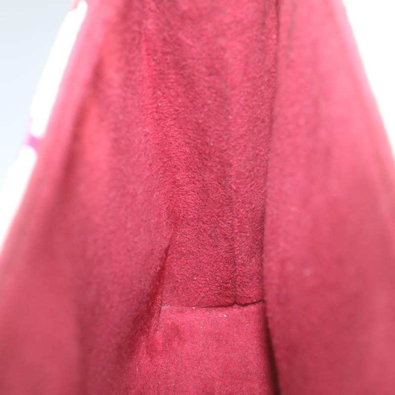 【日本直送】路易威登 Monogram Pochette Eye Miss You 手提包 白色 M92055 正品 29328M-22