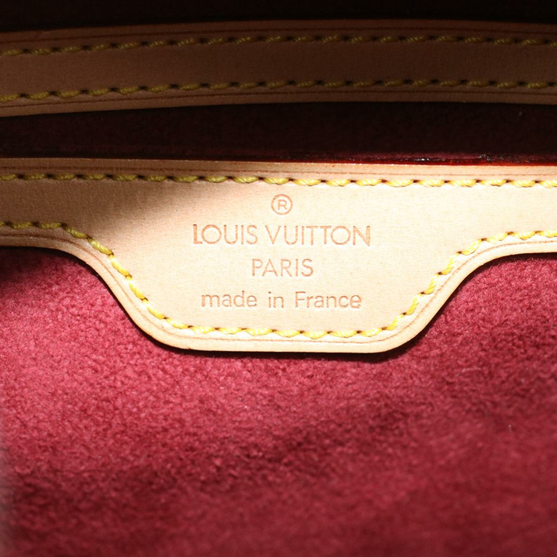 【日本直送】路易威登 Nomad 皮革 Reporter PM 單肩包 SPO 米色 LV 正品 ai626SAV-18