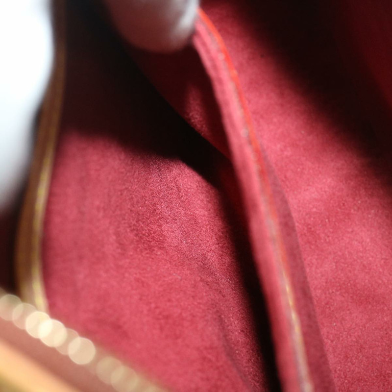 【日本直送】路易威登 Nomad 皮革 Reporter PM 單肩包 SPO 米色 LV 正品 ai626SAV-21