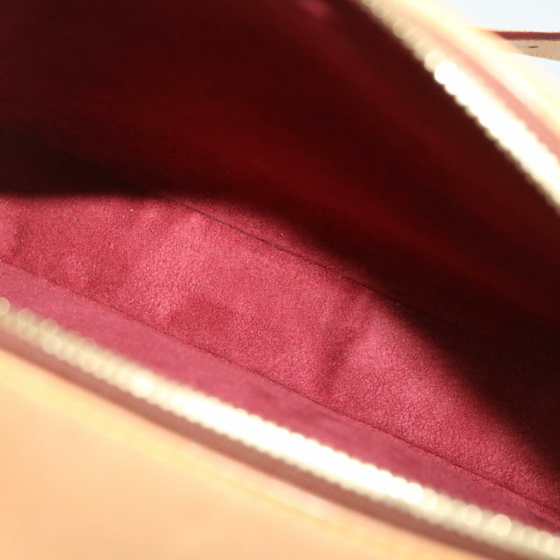 【日本直送】路易威登 Nomad 皮革 Reporter PM 單肩包 SPO 米色 LV 正品 ai626SAV-22