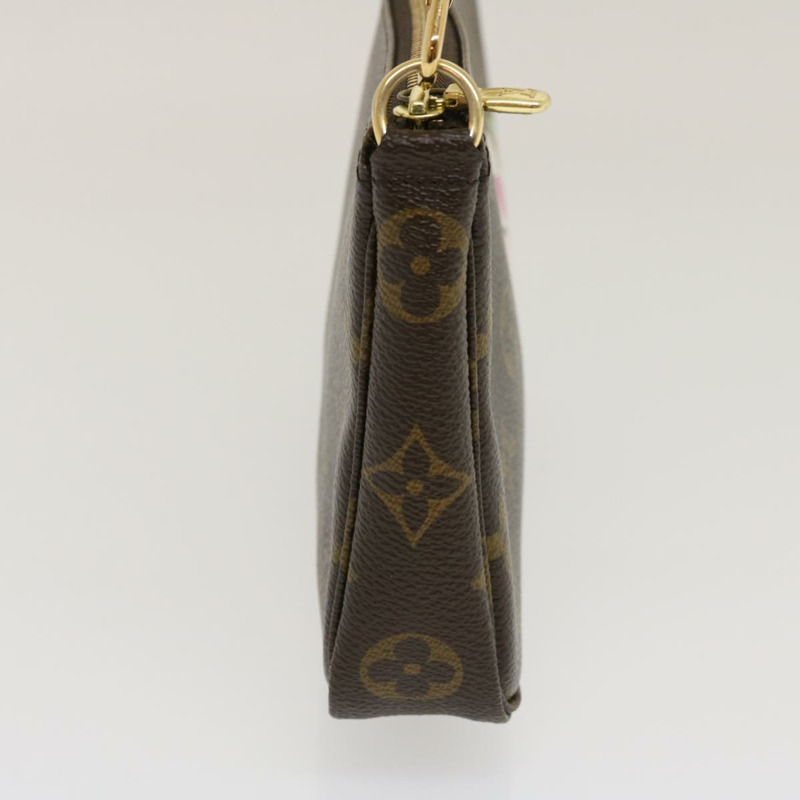 【日本直送】路易威登 Monogram 熊貓手拿包配件袋 M51981 LV Auth 29555SAM-3