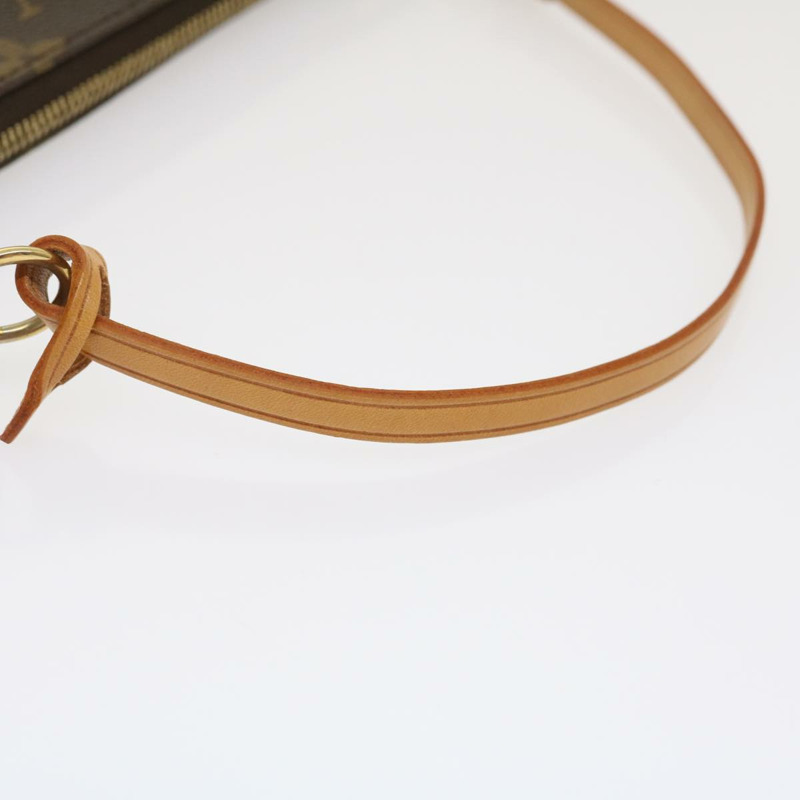 【日本直送】路易威登 Monogram 熊貓手拿包配件袋 M51981 LV Auth 29555SAM-6