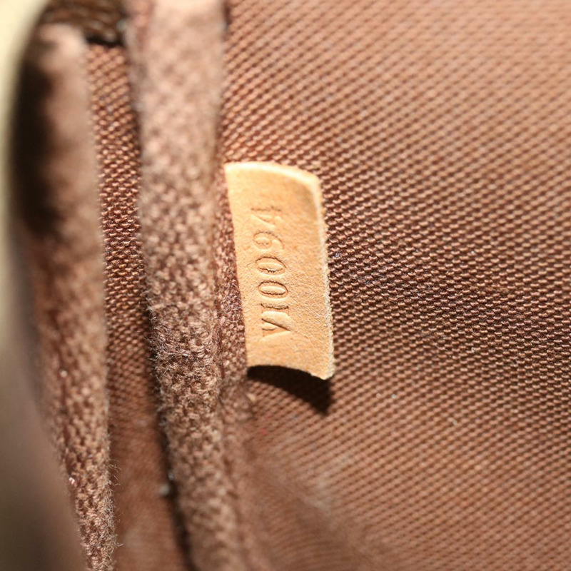 【日本直送】路易威登 Monogram 熊貓手拿包配件袋 M51981 LV Auth 29555SAM-10