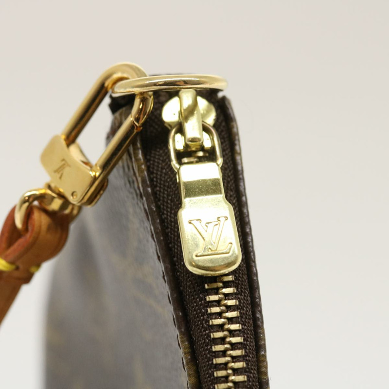 【日本直送】路易威登 Monogram 熊貓手拿包配件袋 M51981 LV Auth 29555SAM-17