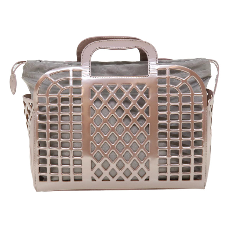 【日本直送】路易威登漆皮 Jerry MM 手提包 紫色 M94207 LV 正品 31293V-1