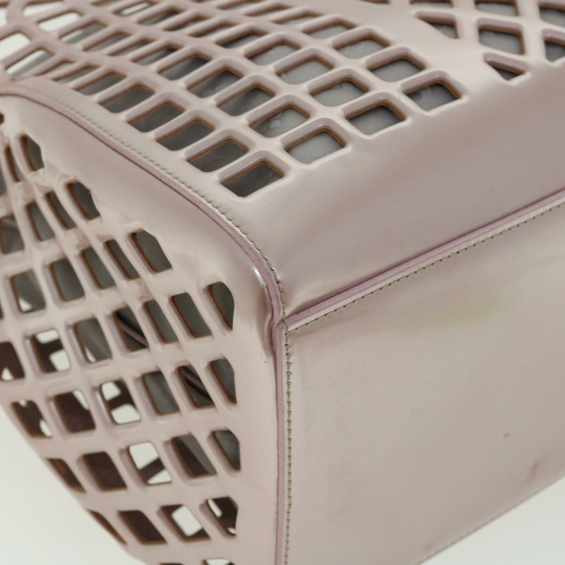 【日本直送】路易威登漆皮 Jerry MM 手提包 紫色 M94207 LV 正品 31293V-13