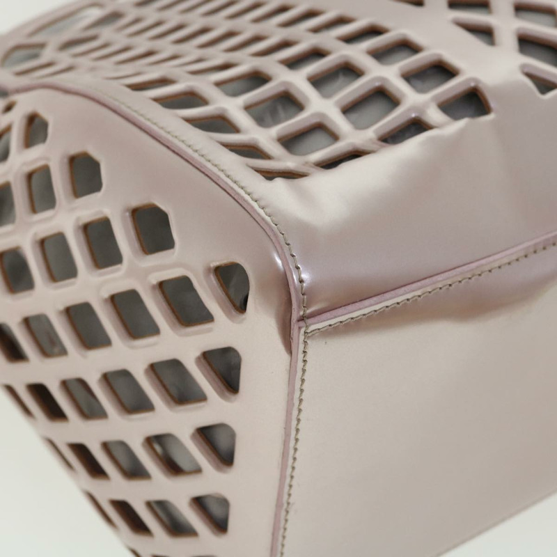 【日本直送】路易威登漆皮 Jerry MM 手提包 紫色 M94207 LV 正品 31293V-15