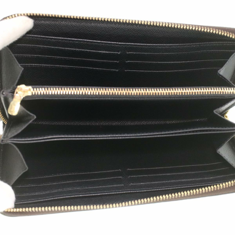 【日本直送】路易威登 Monogram Giant Reverse Zippy 長版皮夾 M69353 LV Auth 38075M-8