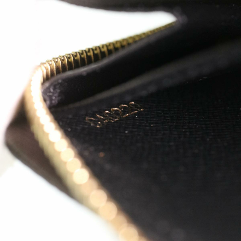 【日本直送】路易威登 Monogram Giant Reverse Zippy 長版皮夾 M69353 LV Auth 38075M-10