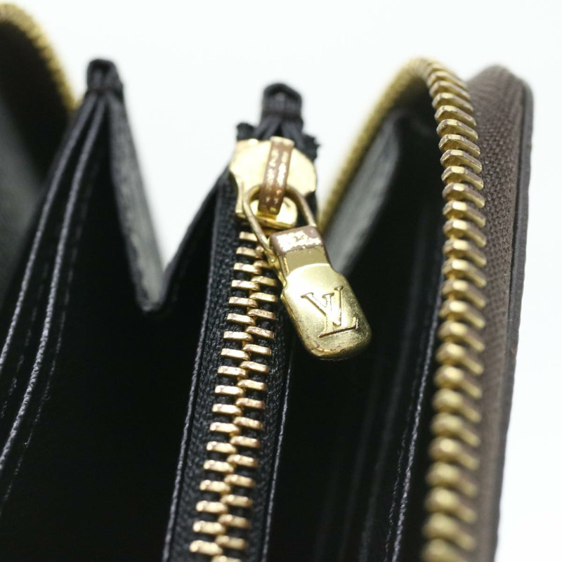 【日本直送】路易威登 Monogram Giant Reverse Zippy 長版皮夾 M69353 LV Auth 38075M-22