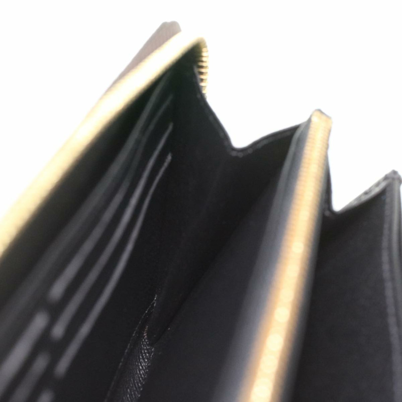 【日本直送】路易威登 Monogram Giant Reverse Zippy 長版皮夾 M69353 LV Auth 38075M-24