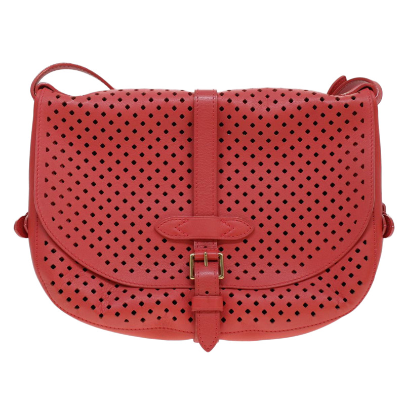 【日本直送】路易威登 Perfo Furore Saumur 粉紅肩背包 LV 正品 41755SAM-1