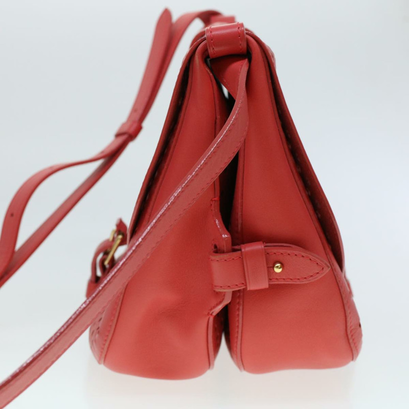 【日本直送】路易威登 Perfo Furore Saumur 粉紅肩背包 LV 正品 41755SAM-2