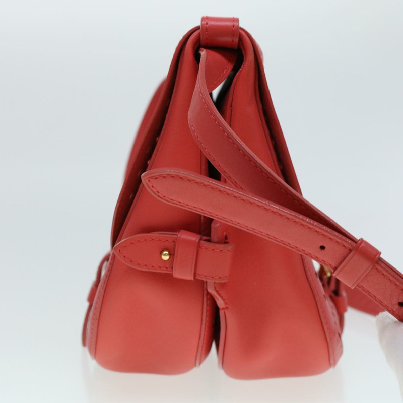 【日本直送】路易威登 Perfo Furore Saumur 粉紅肩背包 LV 正品 41755SAM-3