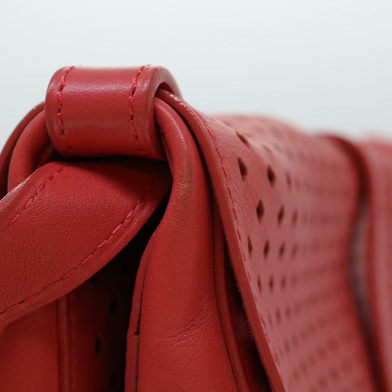 【日本直送】路易威登 Perfo Furore Saumur 粉紅肩背包 LV 正品 41755SAM-5