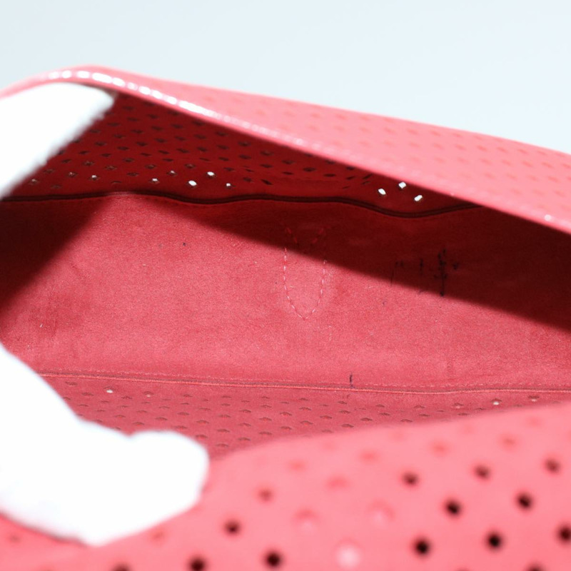 【日本直送】路易威登 Perfo Furore Saumur 粉紅肩背包 LV 正品 41755SAM-9