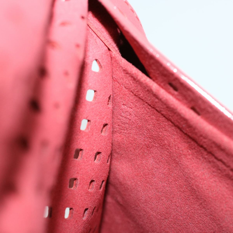 【日本直送】路易威登 Perfo Furore Saumur 粉紅肩背包 LV 正品 41755SAM-10