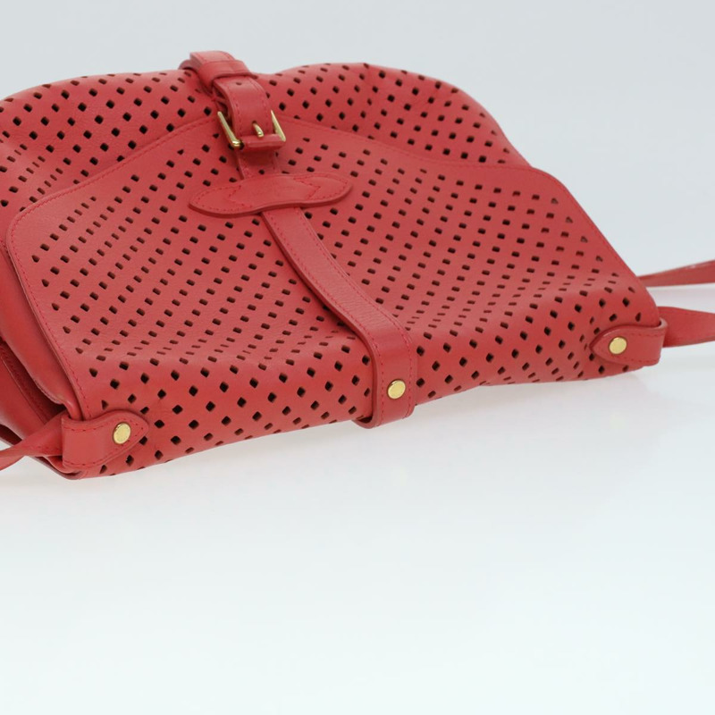 【日本直送】路易威登 Perfo Furore Saumur 粉紅肩背包 LV 正品 41755SAM-13