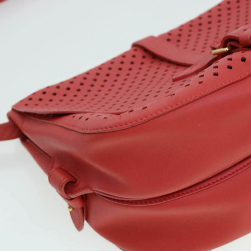 【日本直送】路易威登 Perfo Furore Saumur 粉紅肩背包 LV 正品 41755SAM-16