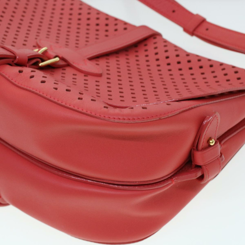 【日本直送】路易威登 Perfo Furore Saumur 粉紅肩背包 LV 正品 41755SAM-17