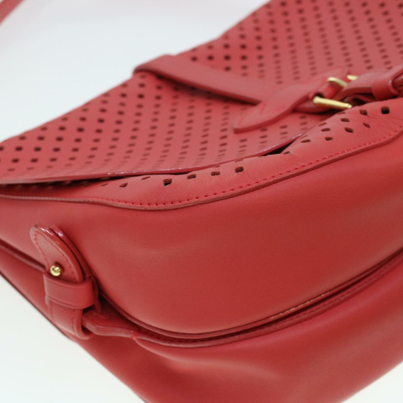 【日本直送】路易威登 Perfo Furore Saumur 粉紅肩背包 LV 正品 41755SAM-18