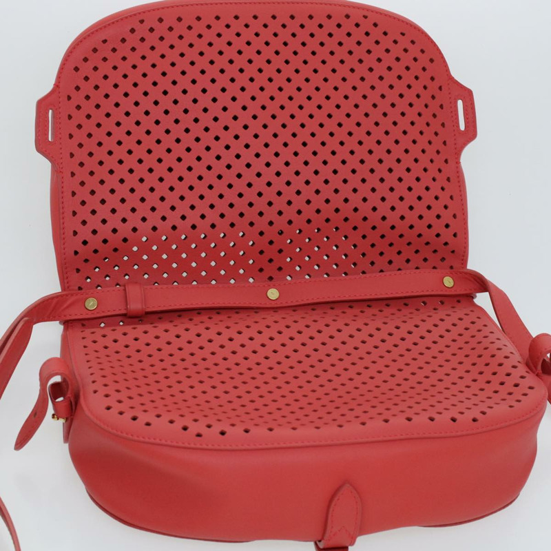 【日本直送】路易威登 Perfo Furore Saumur 粉紅肩背包 LV 正品 41755SAM-20