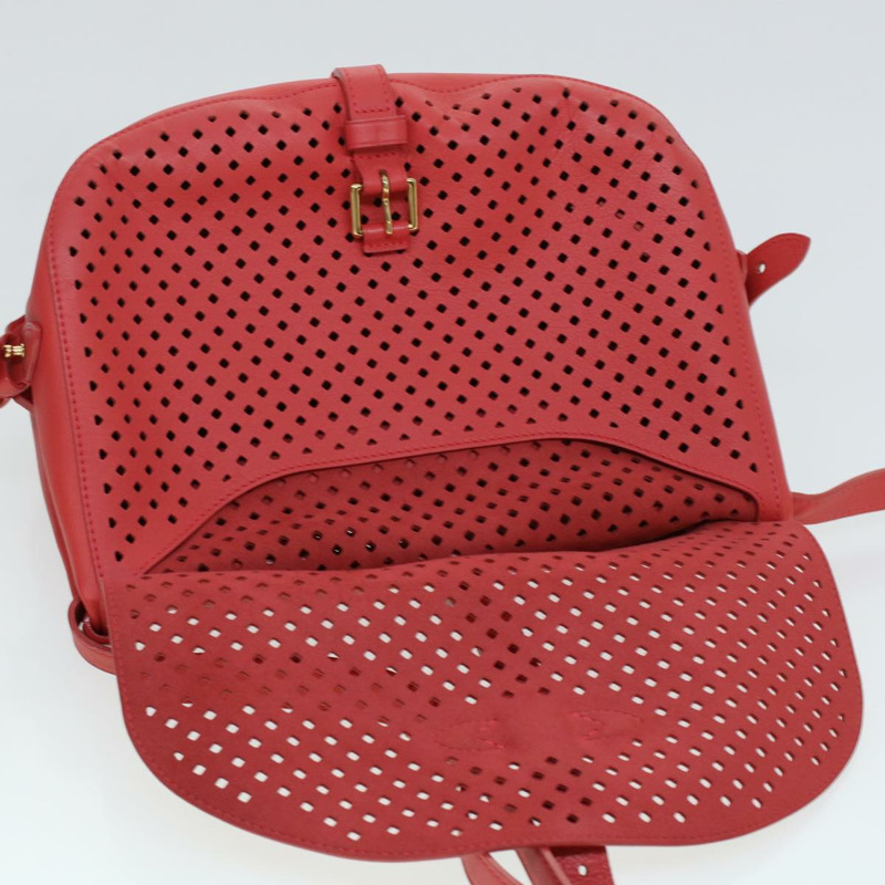 【日本直送】路易威登 Perfo Furore Saumur 粉紅肩背包 LV 正品 41755SAM-22