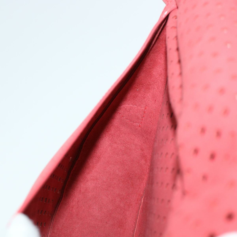 【日本直送】路易威登 Perfo Furore Saumur 粉紅肩背包 LV 正品 41755SAM-25