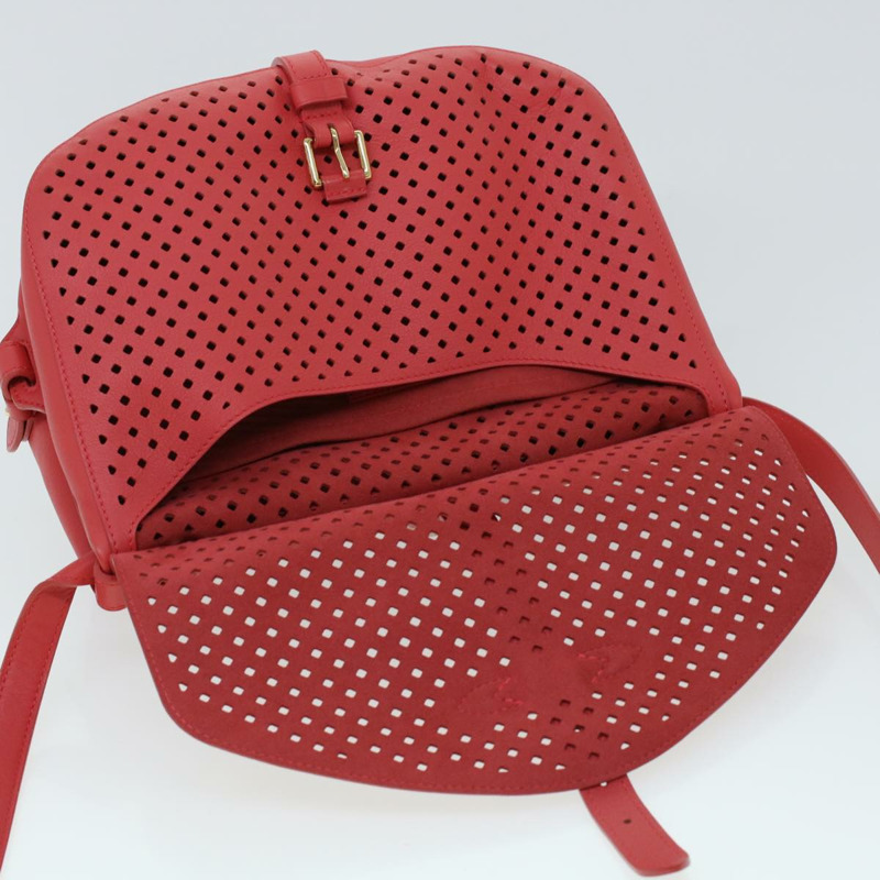 【日本直送】路易威登 Perfo Furore Saumur 粉紅肩背包 LV 正品 41755SAM-27