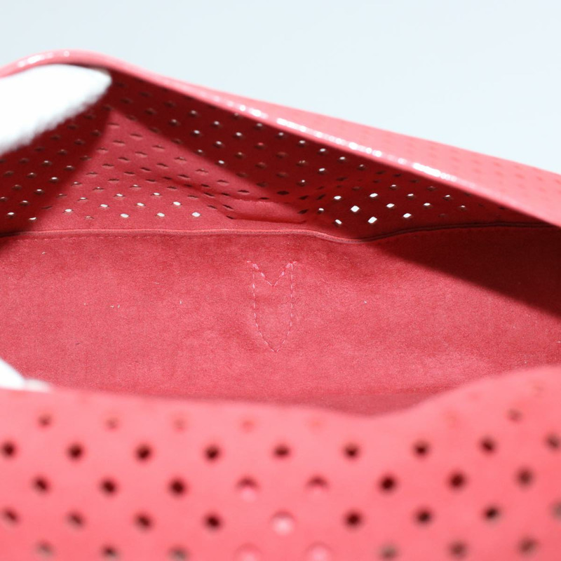 【日本直送】路易威登 Perfo Furore Saumur 粉紅肩背包 LV 正品 41755SAM-28