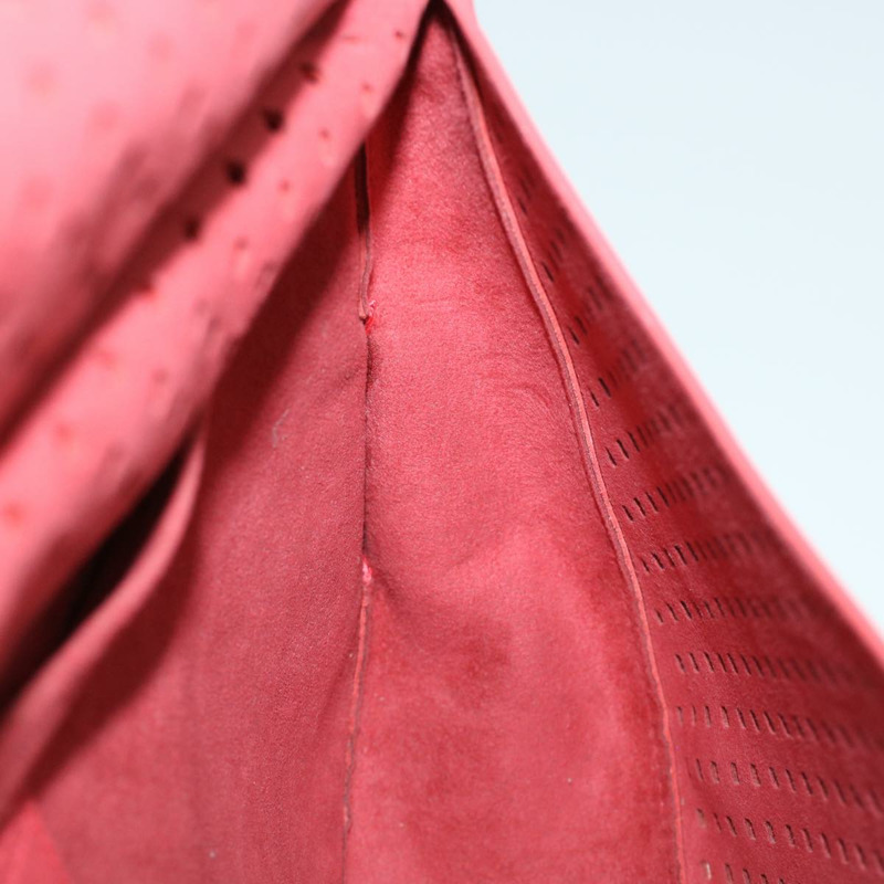 【日本直送】路易威登 Perfo Furore Saumur 粉紅肩背包 LV 正品 41755SAM-30